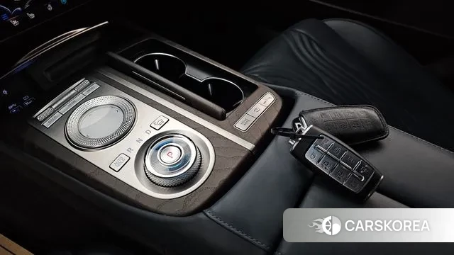 Genesis G80 (RG3) id 3008653 из Кореи 19