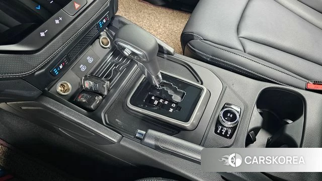 Ssangyong Musso Sports (Q250) id 4185545 из Кореи 19