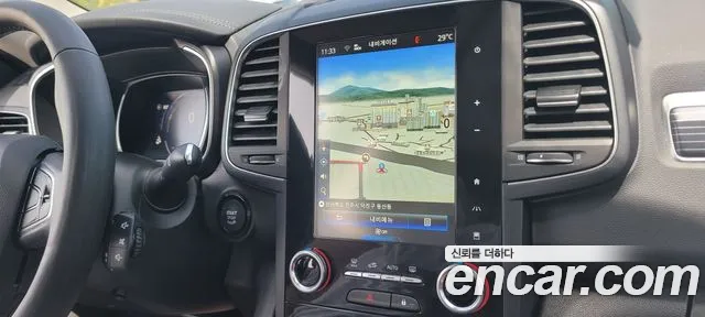 Renault Korea (Samsung) The New QM6 id 2703564 из Кореи 19