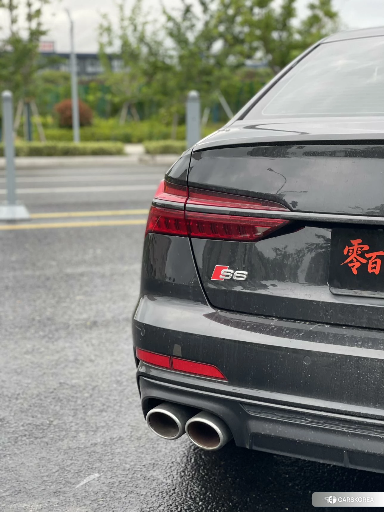 Audi S6 id 4405791 из Китая 18