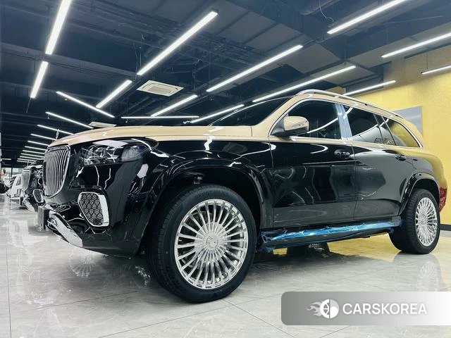 Mercedes-Benz GLS id 4239648 из Китая 9