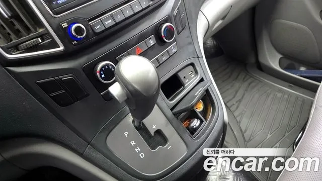 Hyundai The New Grand Starex id 2896727 из Кореи 19