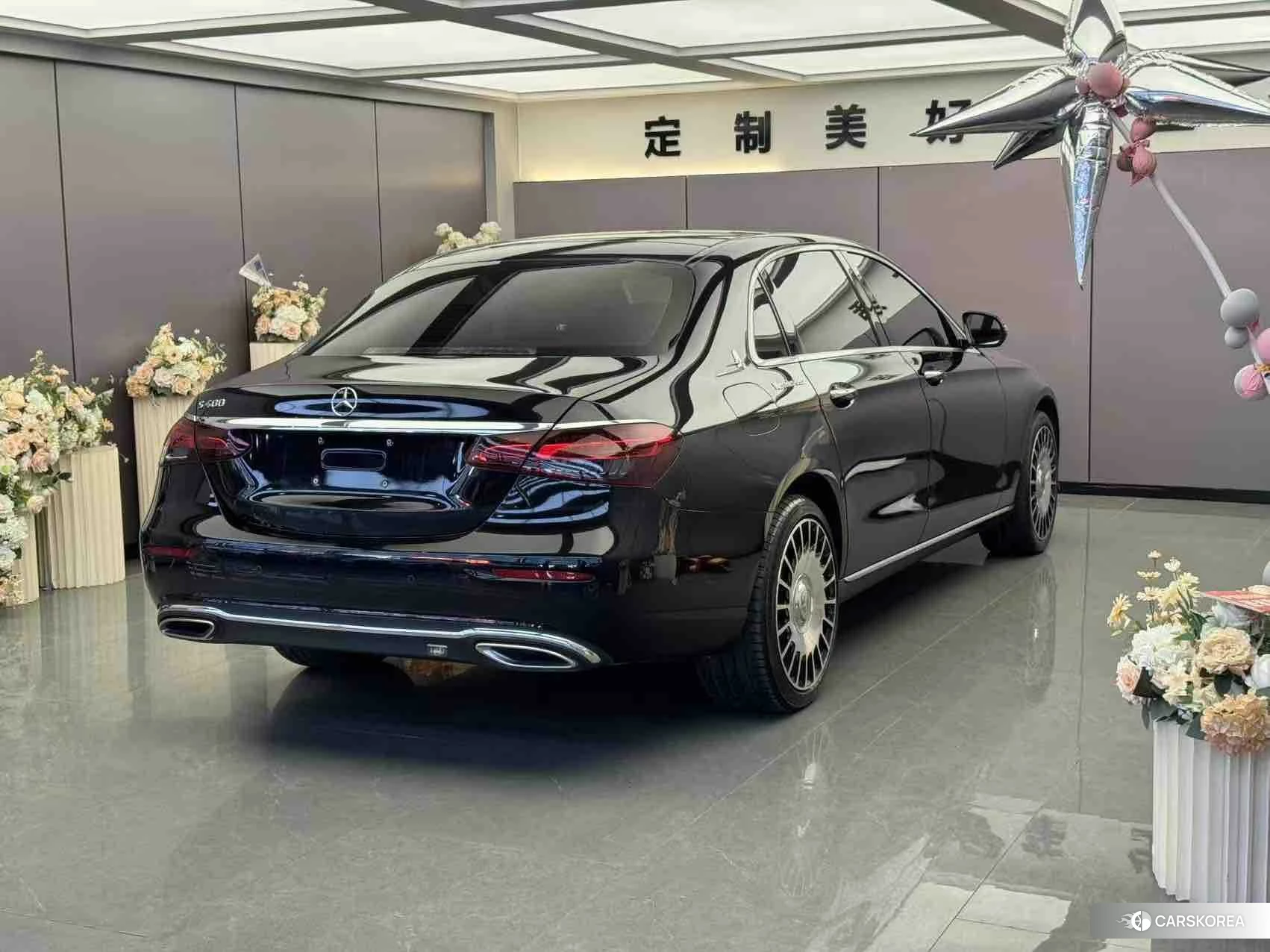 Mercedes-Benz E-class id 4452550 из Китая 9