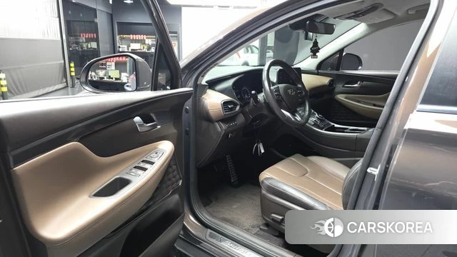 Hyundai The New Santa Fe id 4894567 из Кореи 30
