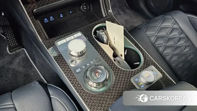 Genesis GV80 Coupe id 2974218 из Кореи 19