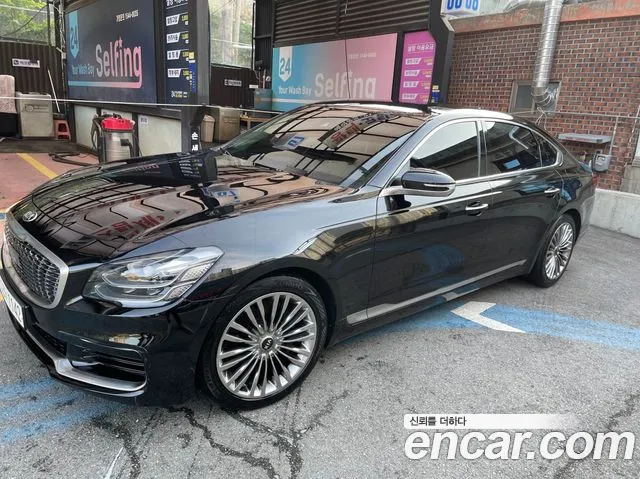 Kia More K9 id 2855532 из Кореи 13