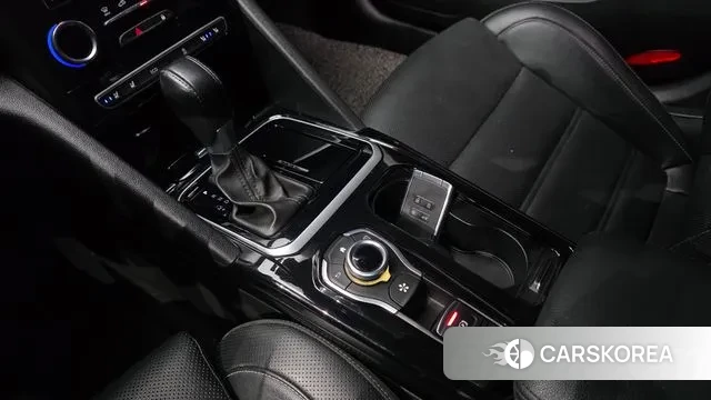 Renault Korea (Samsung) SM6 id 3504902 из Кореи 19