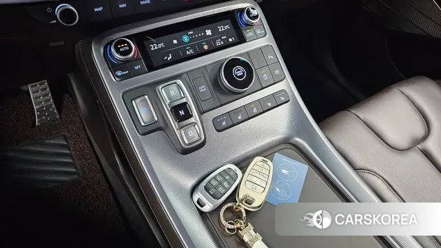 Hyundai The New Palisade id 3218167 из Кореи 19