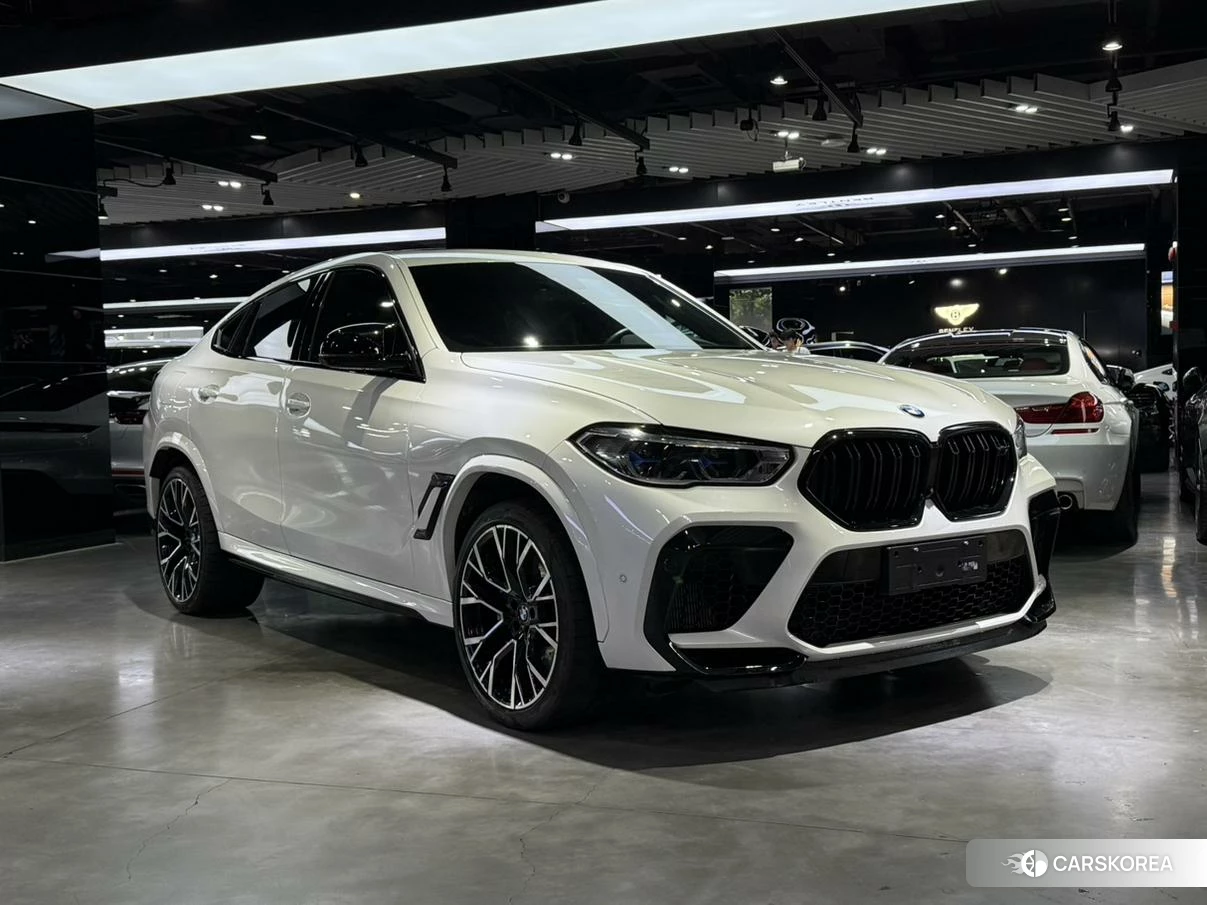 BMW X6 M id 4492978 из Китая 9