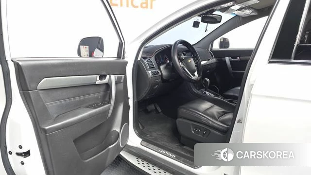 Chevrolet (GM Daewoo) Captiva id 4760440 из Кореи 32