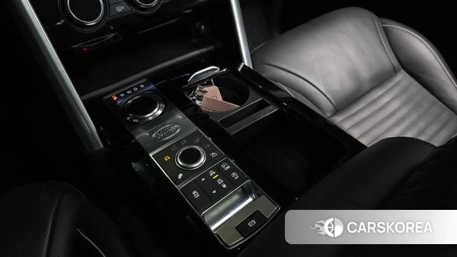 Land Rover Discovery 5 id 3899994 из Кореи 19