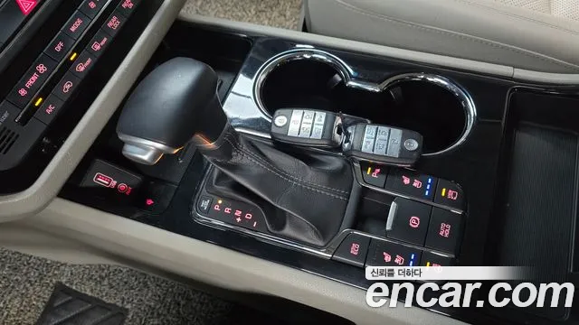 Kia The New Carnival id 2704730 из Кореи 19