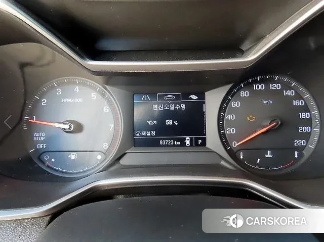 Chevrolet (GM Daewoo) Trailblazer id 3766014 из Кореи 17