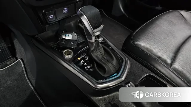 Ssangyong The New Tivoli id 3658851 из Кореи 19