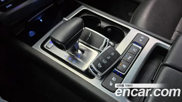 Genesis G80 id 2679244 из Кореи 19