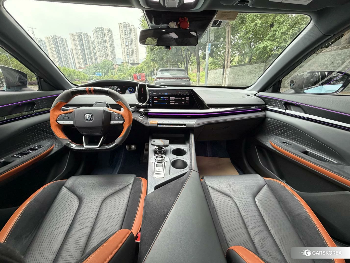Chang'an UNI-V id 4468155 из Китая 9