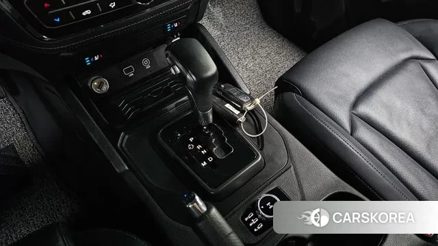 Ssangyong The New Rexton Sport id 3411599 из Кореи 19