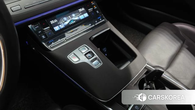 Hyundai The New Grandeur IG id 3872803 из Кореи 19