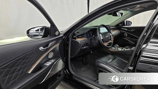 Kia The New K9 2nd generation id 4376253 из Кореи 37