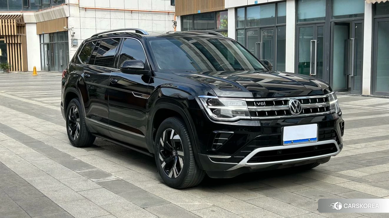 Volkswagen Tourang id 4454379 из Китая 21