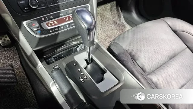 Renault Korea (Samsung) SM5 Nova id 3698960 из Кореи 19