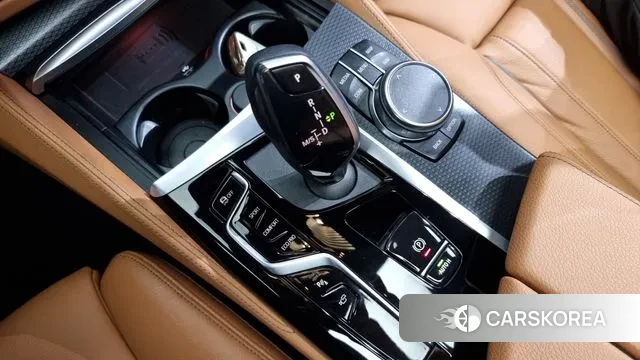 BMW 5 Series (G30) id 3026987 из Кореи 19