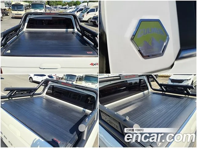 Ssangyong The New Rexton Sport id 2873801 из Кореи 19