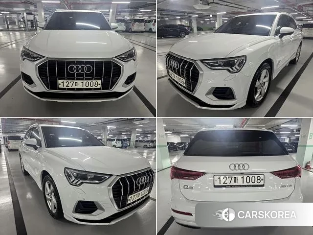 Audi Q3 (F3) id 3694936 из Кореи 14