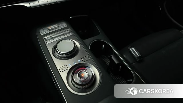 Genesis Electrified GV70 id 4309318 из Кореи 19