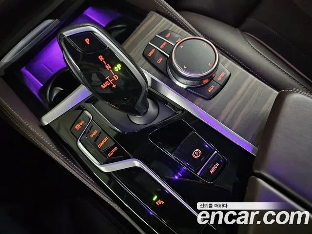 BMW 5 Series (G30) id 2907021 из Кореи 19