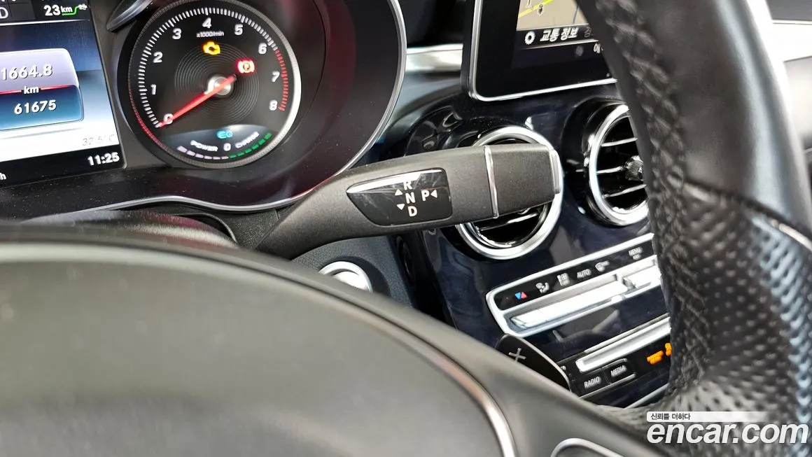 Mercedes-Benz GLC-Class X253 id 1785255 из Кореи 19