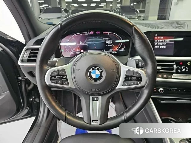 BMW 3 Series (G20) id 4631321 из Кореи 17