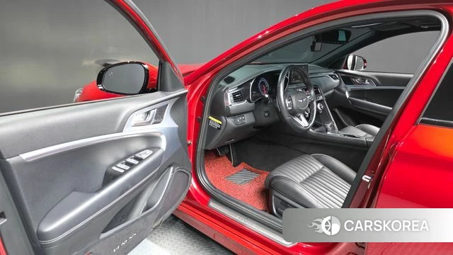 Genesis G70 id 4755405 из Кореи 32