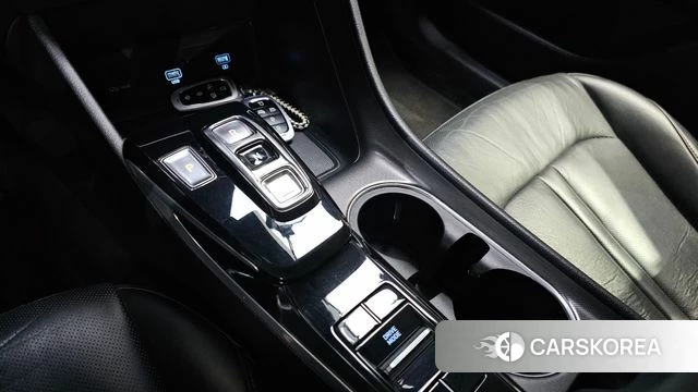 Hyundai Sonata (DN8) id 4363059 из Кореи 19