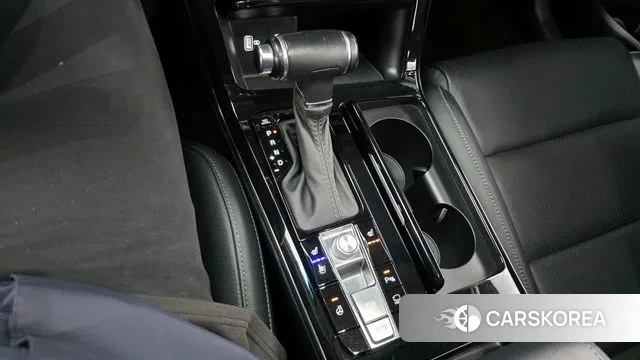 Kia K7 Premier id 3018449 из Кореи 19