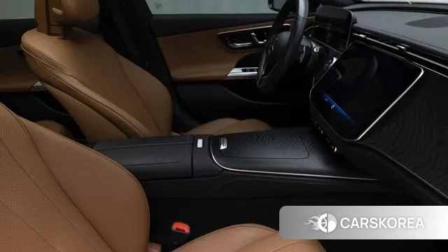 Mercedes-Benz E-Class W214 id 3751114 из Кореи 19