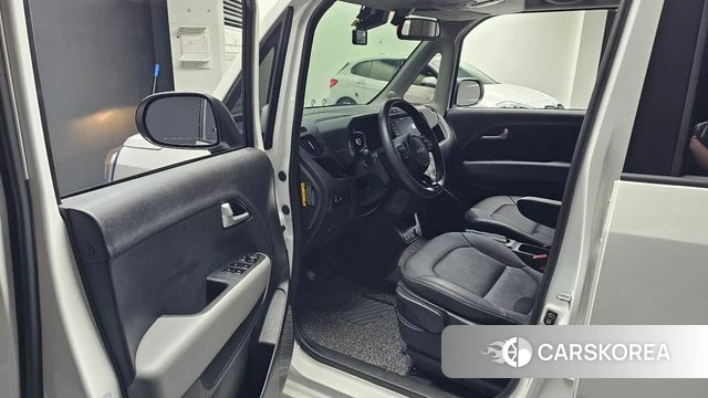 Kia The New Kia Ray id 4177681 из Кореи 19