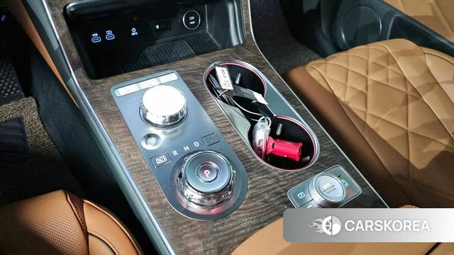 Genesis GV80 id 3882746 из Кореи 19