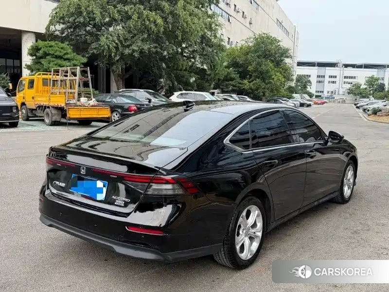 Honda Accord id 4577520 из Китая 10