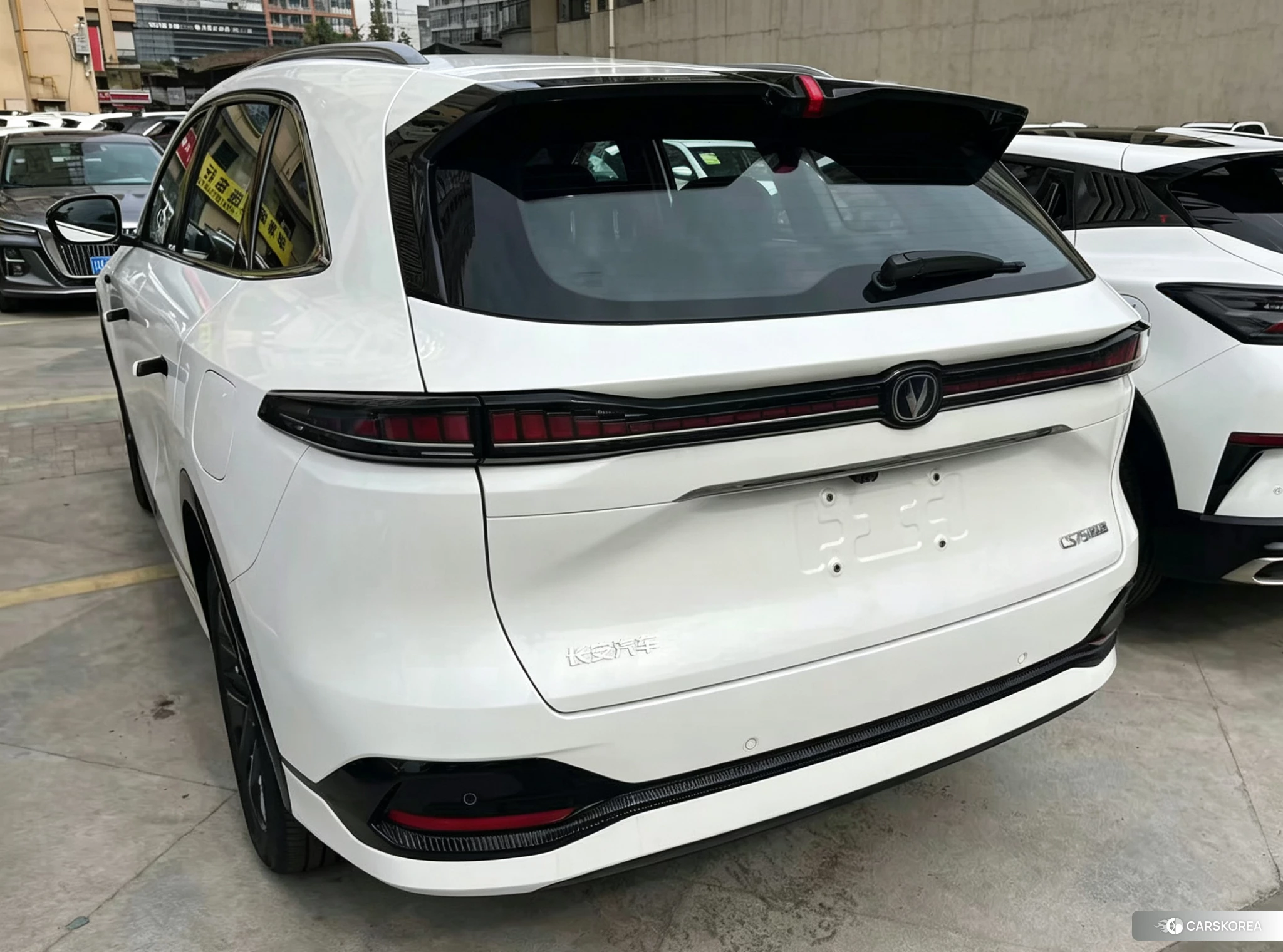 Chang'an CS75 PLUS id 4452625 из Китая 15