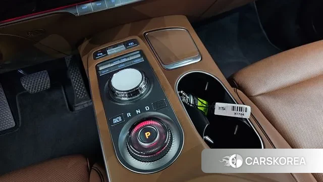 Genesis GV70 id 3640632 из Кореи 19