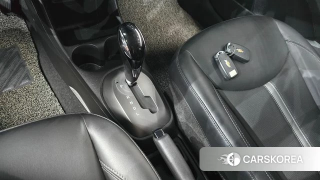 Chevrolet (GM Daewoo) The New Spark id 4702589 из Кореи 30
