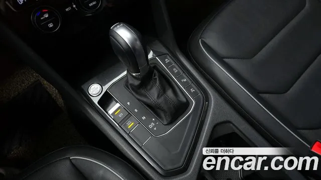 Volkswagen Tiguan second Generation id 2381401 из Кореи 19