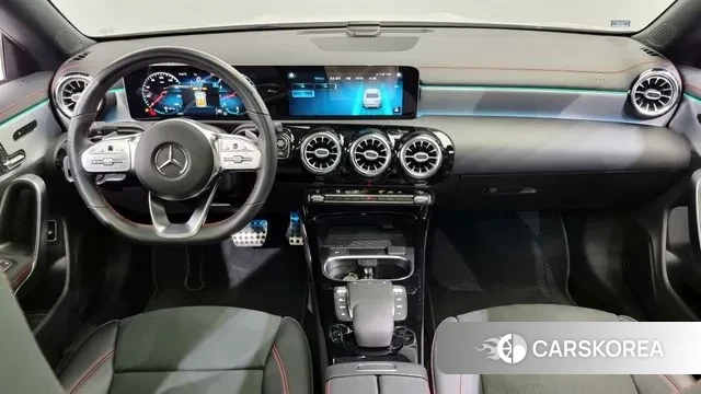 Mercedes-Benz CLA-Class C118 id 3607036 из Кореи 19