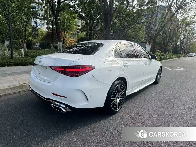 Mercedes-Benz Class C id 4300912 из Китая 22