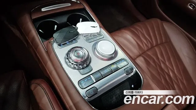 Genesis G90 (RS4) id 2862968 из Кореи 19