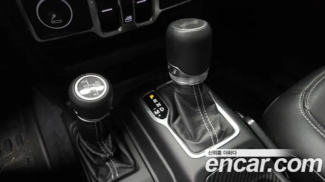 Jeep Wrangler (JL) id 2816972 из Кореи 19