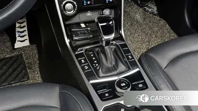 Ssangyong Beautiful Korando id 3406201 из Кореи 19