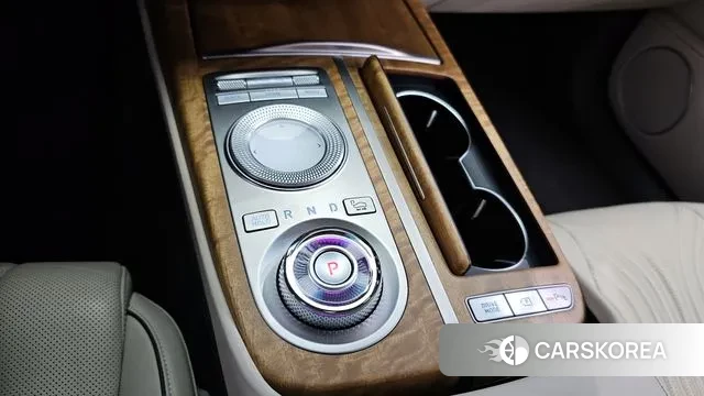 Genesis G80 (RG3) id 3003858 из Кореи 19