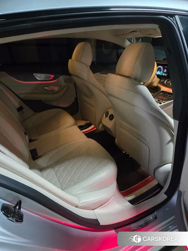 Mercedes-Benz AMG GT id 3013499 из Кореи 18